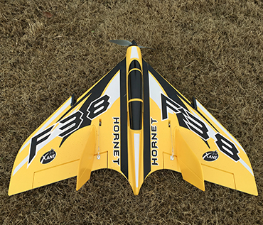 F38竞速三角翼